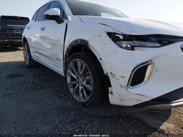 44670129 :رقم المزاد ، LRBFZRR42ND020632 vin ، 2022 Buick Envision Fwd Avenir مزاد بيع