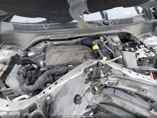 44670130 :رقم المزاد ، KL77LKEP7SC087823 vin ، 2025 Chevrolet Trax Fwd Activ مزاد بيع
