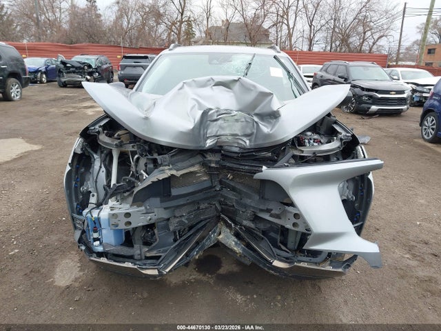 44670130 :رقم المزاد ، KL77LKEP7SC087823 vin ، 2025 Chevrolet Trax Fwd Activ مزاد بيع
