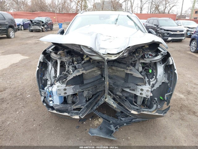 44670130 :رقم المزاد ، KL77LKEP7SC087823 vin ، 2025 Chevrolet Trax Fwd Activ مزاد بيع