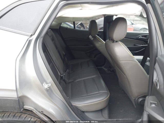44670130 :رقم المزاد ، KL77LKEP7SC087823 vin ، 2025 Chevrolet Trax Fwd Activ مزاد بيع