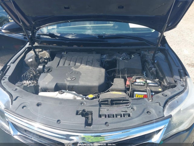 Toyota Avalon Xle Premium 2015 4T1BK1EB0FU142607 Image 10