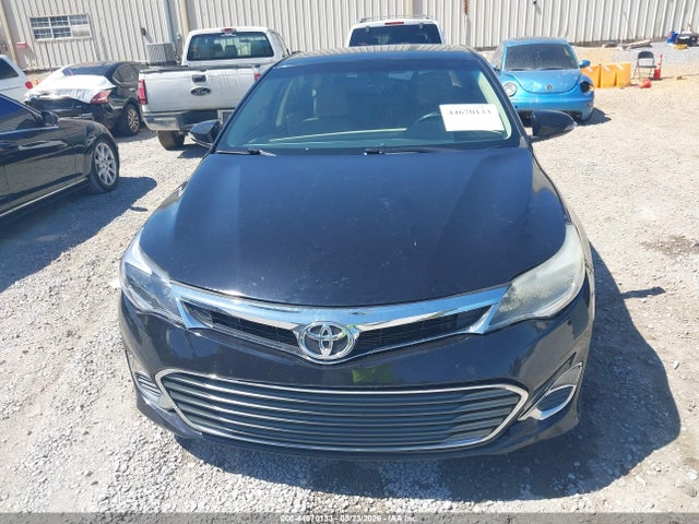 Toyota Avalon Xle Premium 2015 4T1BK1EB0FU142607 Image 12