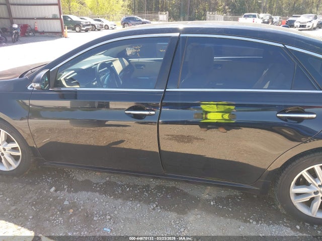Toyota Avalon Xle Premium 2015 4T1BK1EB0FU142607 Image 14