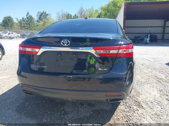 Toyota Avalon Xle Premium 2015 4T1BK1EB0FU142607 Image 16