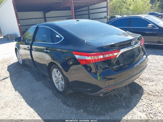 Toyota Avalon Xle Premium 2015 4T1BK1EB0FU142607 Image 3
