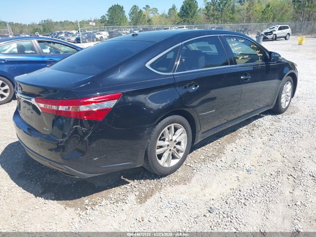 Toyota Avalon Xle Premium 2015 4T1BK1EB0FU142607 Image 4