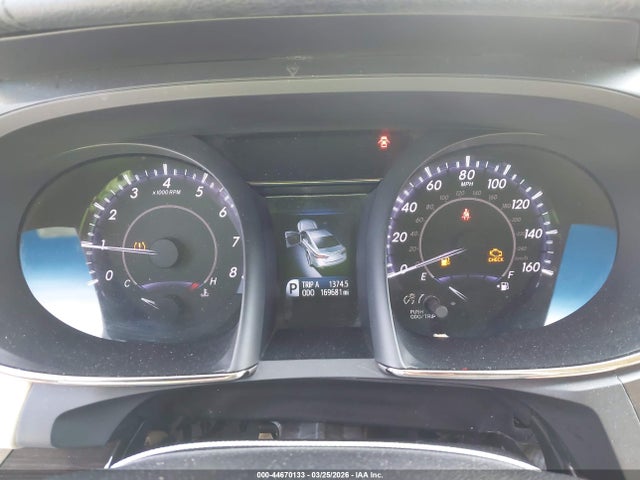 Toyota Avalon Xle Premium 2015 4T1BK1EB0FU142607 Image 7