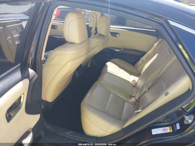 Toyota Avalon Xle Premium 2015 4T1BK1EB0FU142607 Image 8