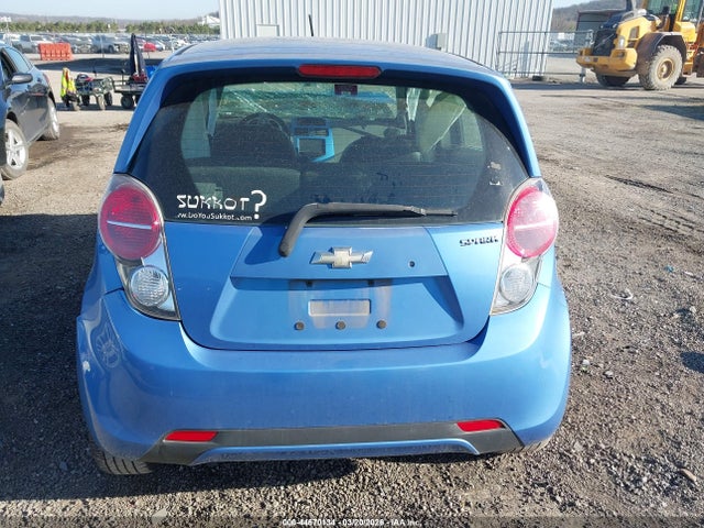 Продажа на аукционе авто 2015 Chevrolet Spark 1lt Cvt, vin: KL8CD6S95FC739591, номер лота: 44670134