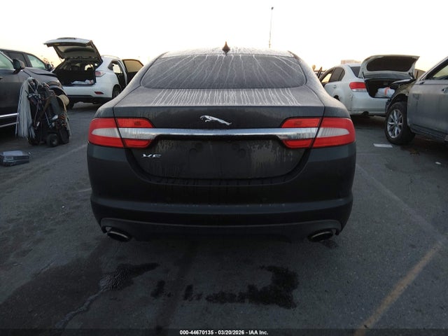 44670135 :رقم المزاد ، SAJWA0ES3DPS63907 vin ، 2013 Jaguar Xf I4 T مزاد بيع