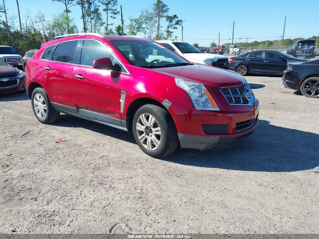 2010 CADILLAC SRX 3GYFNDEY6AS589030