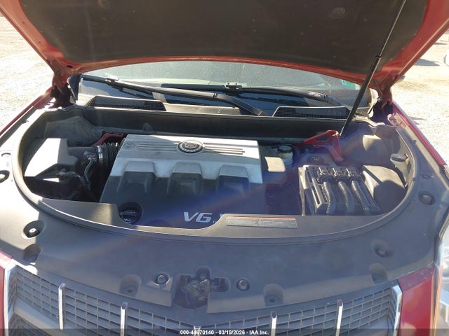 2010 CADILLAC SRX 3GYFNDEY6AS589030 Photo 9