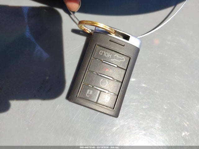 2010 CADILLAC SRX 3GYFNDEY6AS589030 Photo 10