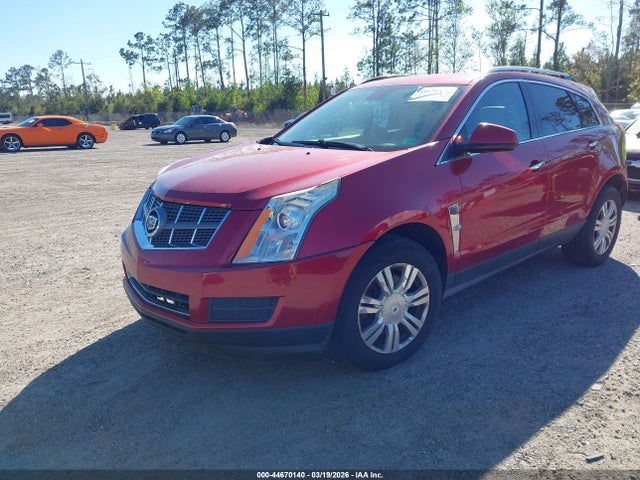 2010 CADILLAC SRX 3GYFNDEY6AS589030 Photo 1