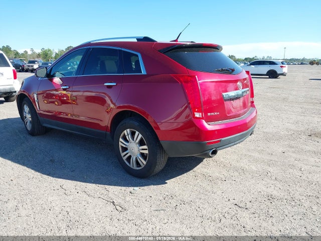 2010 CADILLAC SRX 3GYFNDEY6AS589030 Photo 2