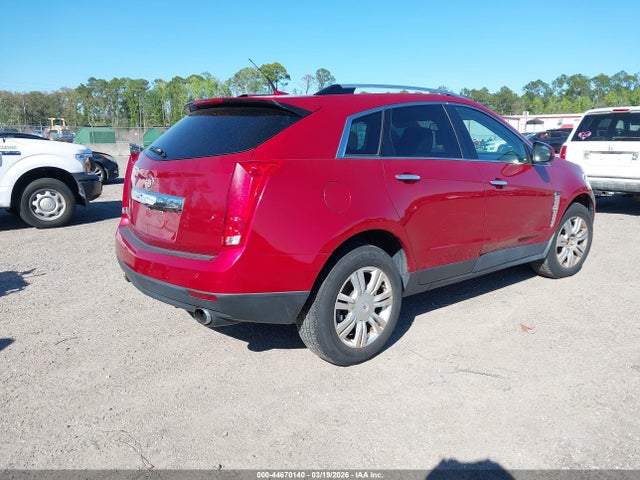 2010 CADILLAC SRX 3GYFNDEY6AS589030 Photo 3