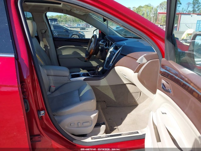2010 CADILLAC SRX 3GYFNDEY6AS589030 Photo 4