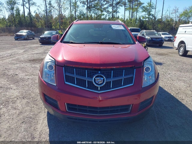2010 CADILLAC SRX 3GYFNDEY6AS589030 Photo 5