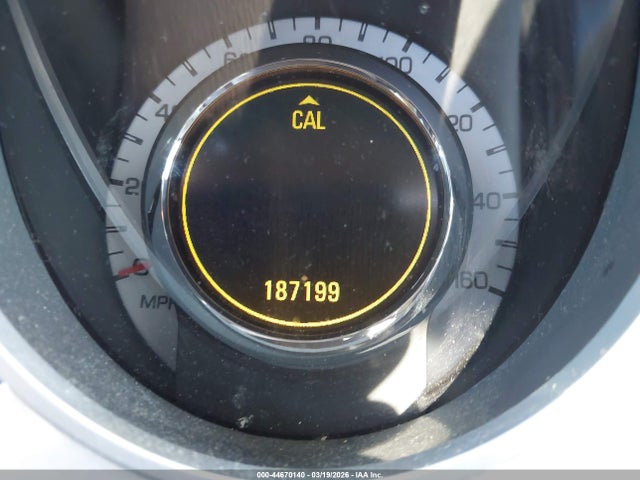 2010 CADILLAC SRX 3GYFNDEY6AS589030 Photo 6