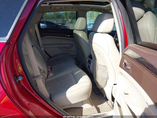 2010 CADILLAC SRX 3GYFNDEY6AS589030 Photo 7