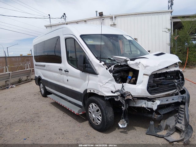 Aukcja sprzedaży 2019 Ford Transit-350 Xl, vin: 1FBZX2CM2KKB43735, numer aukcji: 44670144