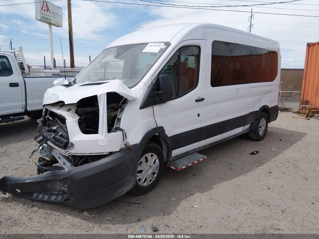Aukcja sprzedaży 2019 Ford Transit-350 Xl, vin: 1FBZX2CM2KKB43735, numer aukcji: 44670144