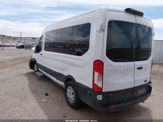 Aukcja sprzedaży 2019 Ford Transit-350 Xl, vin: 1FBZX2CM2KKB43735, numer aukcji: 44670144