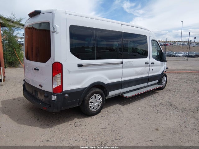 Aukcja sprzedaży 2019 Ford Transit-350 Xl, vin: 1FBZX2CM2KKB43735, numer aukcji: 44670144