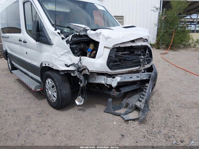Aukcja sprzedaży 2019 Ford Transit-350 Xl, vin: 1FBZX2CM2KKB43735, numer aukcji: 44670144