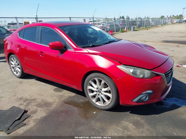 2015 MAZDA MAZDA3 JM1BM1V35F1227693