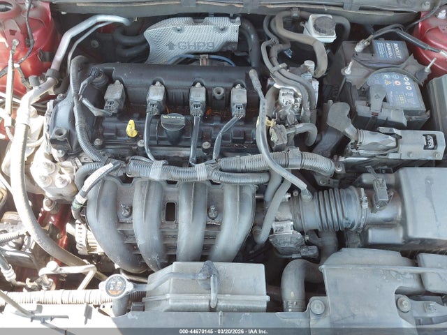 2015 MAZDA MAZDA3 JM1BM1V35F1227693 Photo 9