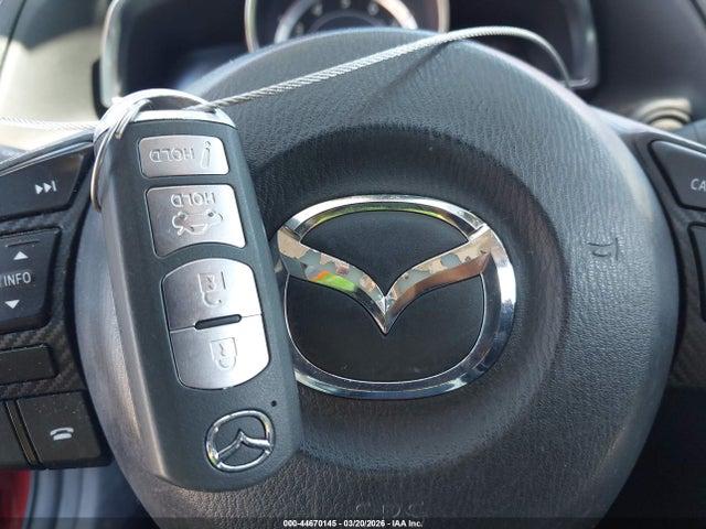 2015 MAZDA MAZDA3 JM1BM1V35F1227693 Photo 10