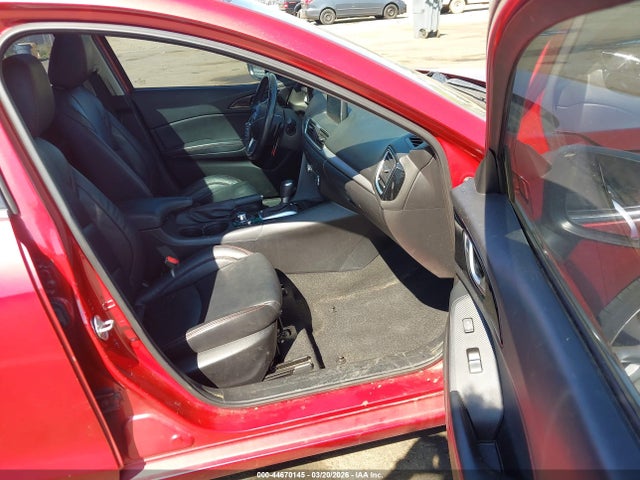 2015 MAZDA MAZDA3 JM1BM1V35F1227693 Photo 4