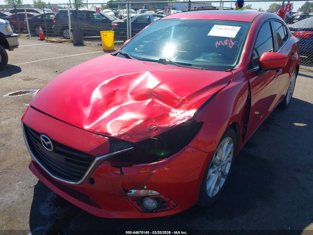 2015 MAZDA MAZDA3 JM1BM1V35F1227693 Photo 5