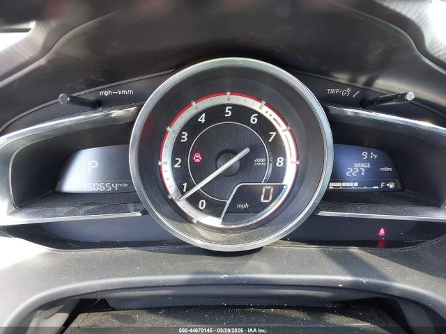 2015 MAZDA MAZDA3 JM1BM1V35F1227693 Photo 6