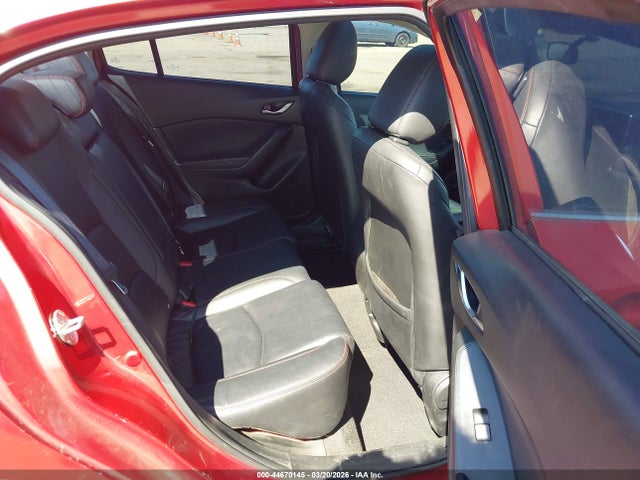 2015 MAZDA MAZDA3 JM1BM1V35F1227693 Photo 7