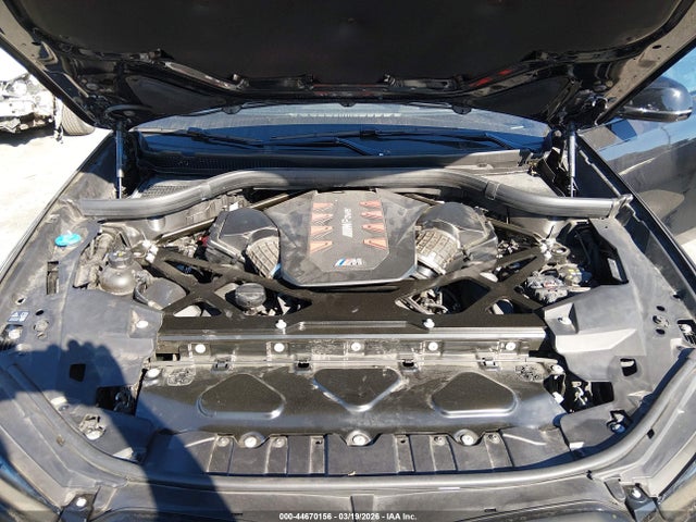 5YM23ET0XT9026296 BMW X6 M Competition