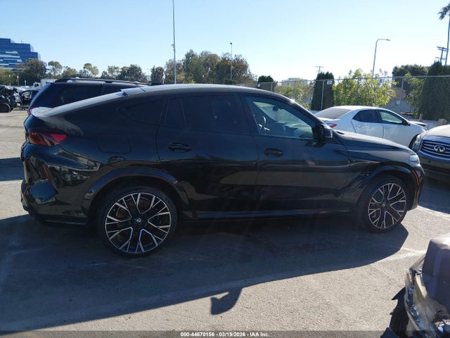BMW X6 M Competition 2026 5YM23ET0XT9026296 Image 13