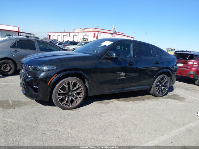 BMW X6 M Competition 2026 5YM23ET0XT9026296 Image 14