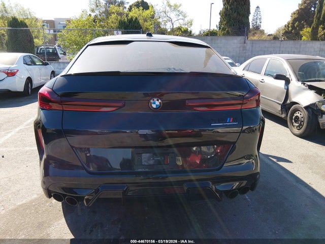 BMW X6 M Competition 2026 5YM23ET0XT9026296 Image 16