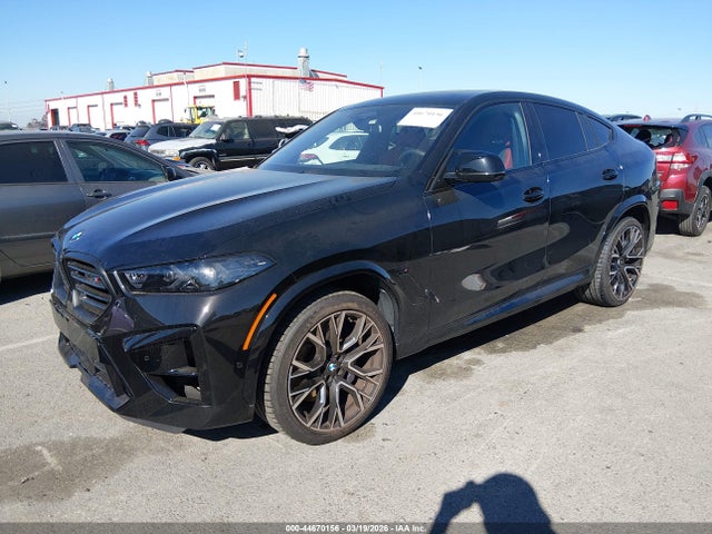 BMW X6 M Competition 2026 5YM23ET0XT9026296 Image 2