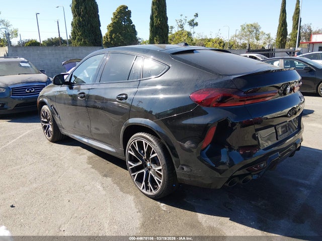 5YM23ET0XT9026296 BMW X6 M Competition