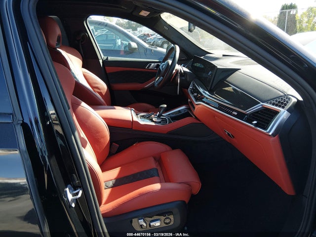 5YM23ET0XT9026296 BMW X6 M Competition