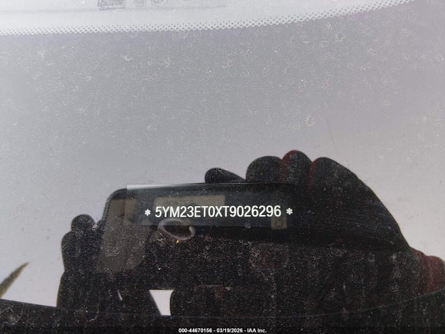 BMW X6 M Competition 2026 5YM23ET0XT9026296 Image 9