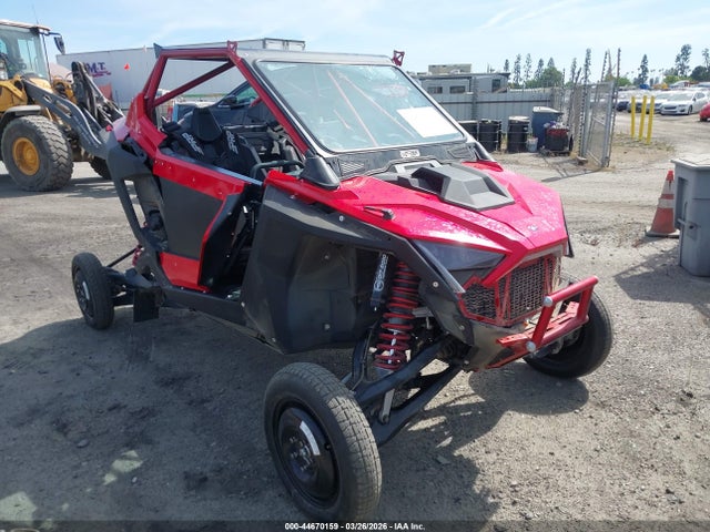44670159 :رقم المزاد ، 3NSRGL2K8PG325082 vin ، 2023 Polaris Rzr Pro R Ultimate Launch Edition مزاد بيع