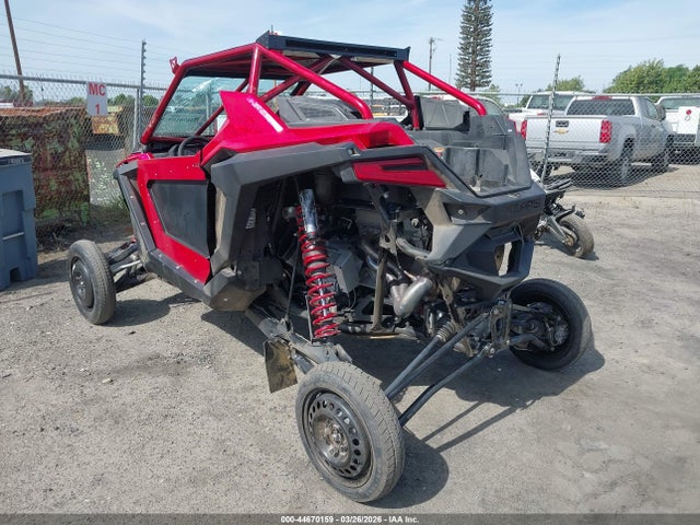 Auction sale of the 2023 Polaris Rzr Pro R Ultimate Launch Edition, vin: 3NSRGL2K8PG325082, lot number: 44670159