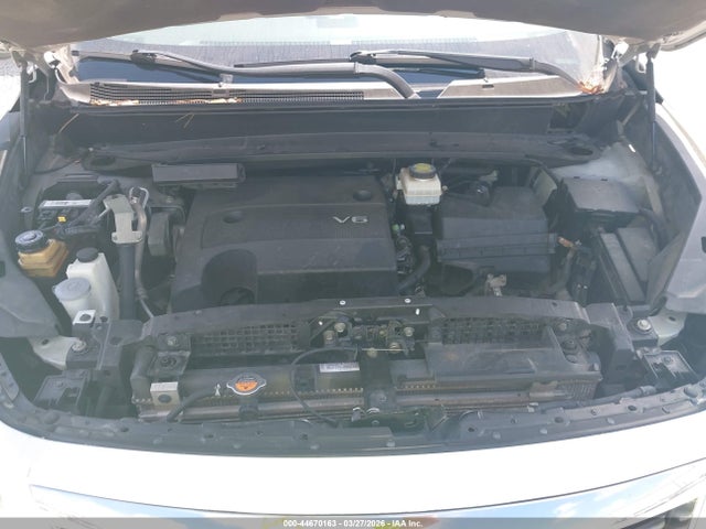 5N1AL0MN3EC518378 Infiniti QX60