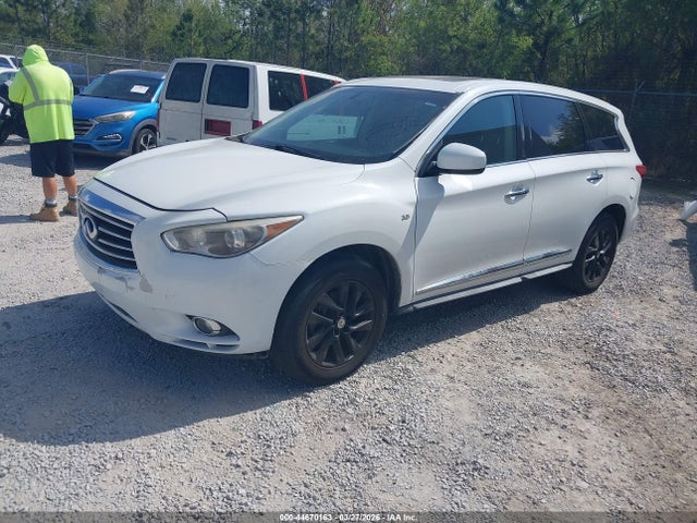 5N1AL0MN3EC518378 Infiniti QX60