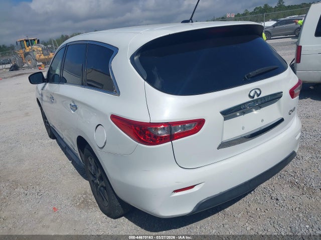 5N1AL0MN3EC518378 Infiniti QX60